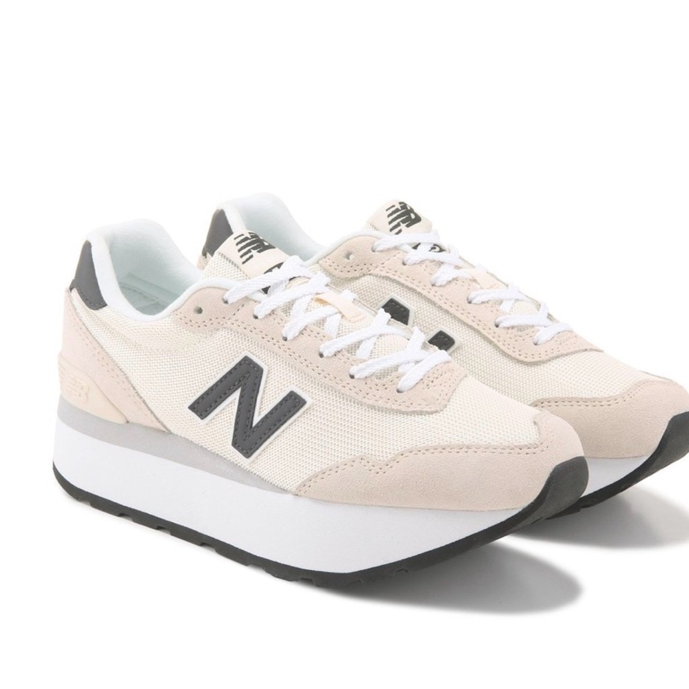 New Balance Women's 515H platform lifestyle sneakers